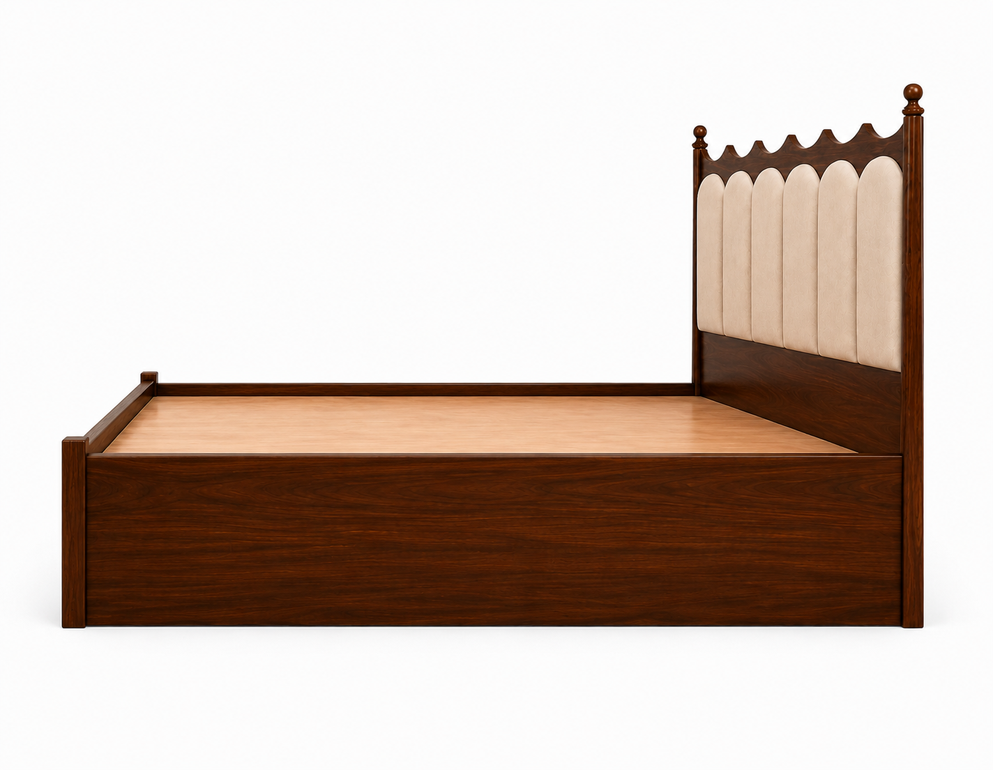 Storage Bedcot Design 4 view 6